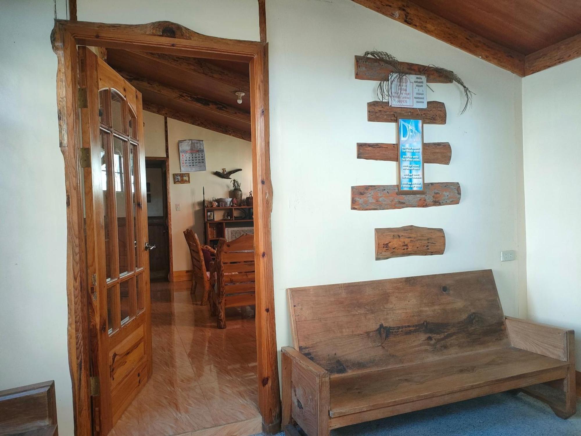 Acai'S Transient House Villa Сагада Екстериор снимка